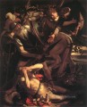 The Conversion of St Paul Caravaggio